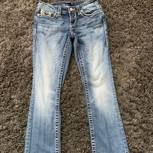 Vigoss bootcut jeans, size 2